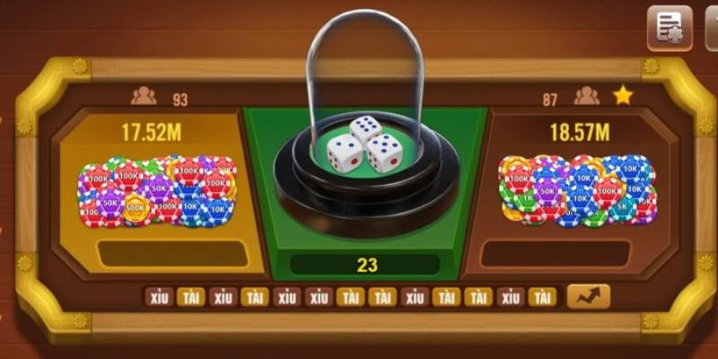 Chiến thuật cân bằng khi chơi tài xỉu 98WIN