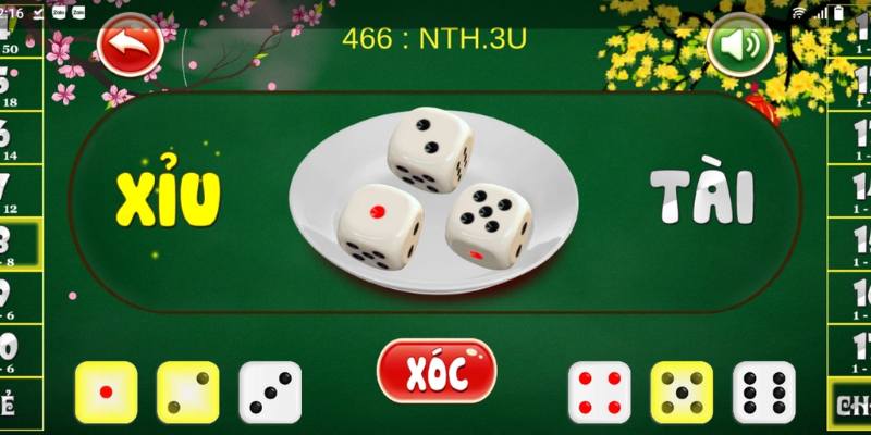 Những mẹo chơi tài xỉu 98WIN cần nắm